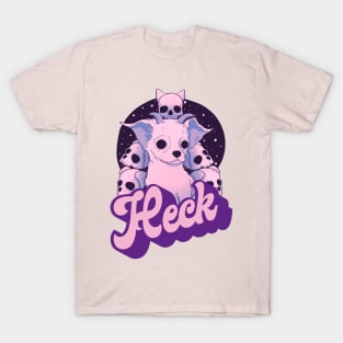 Heck puppy T-Shirt